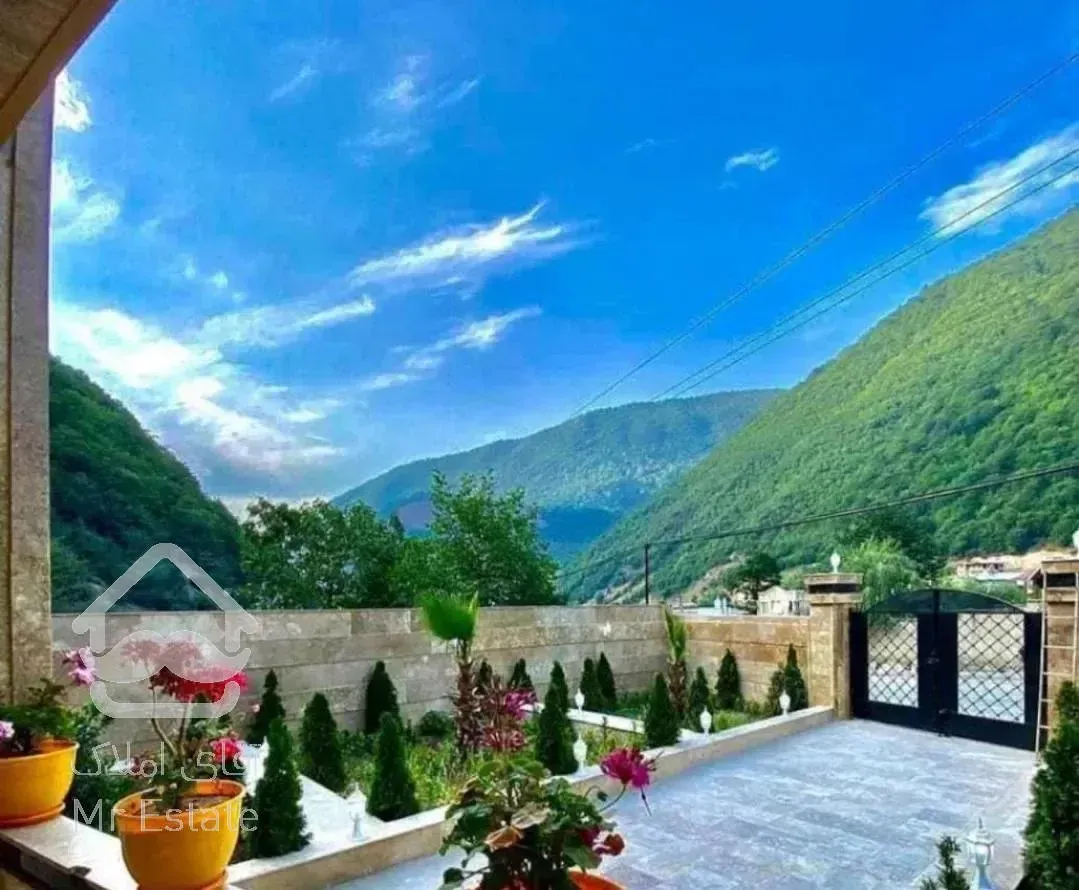 ویلاباغ/ویوی جنگل/چمستان/