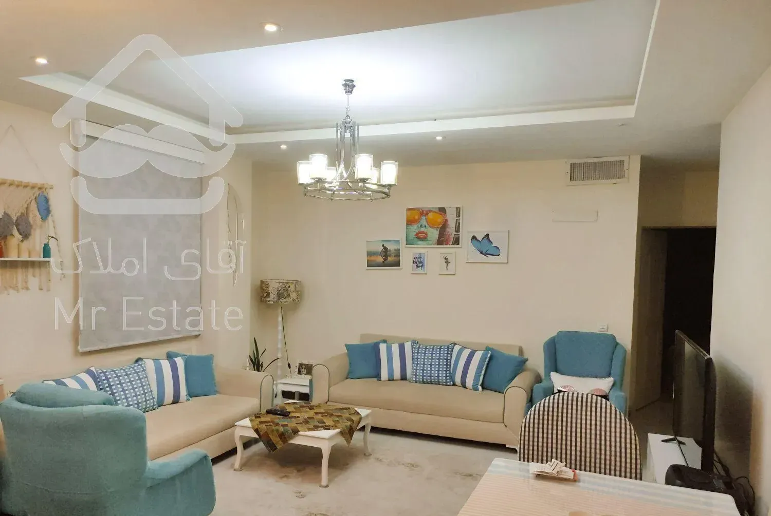 آپارتمان ۷۳ متری فول امکانات