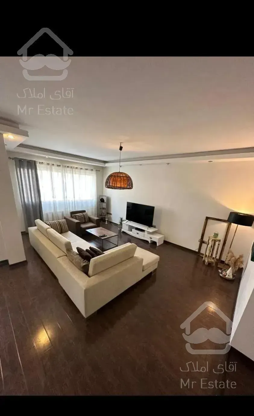 ۱۳۰متر،ونک،خ ونک بسیارتمیزوشیک مستر تازه بازسازی