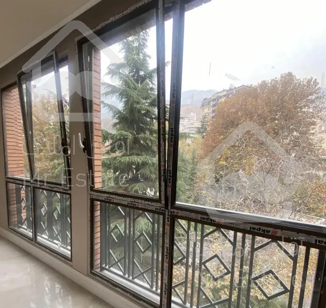 صاحبقرانیه برج باغ ۱۸۰متر۳ خواب تک واحدی ویو ابدی