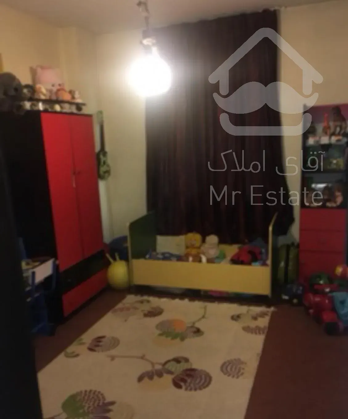 ۶۵ متر خوش نقشه دو خواب