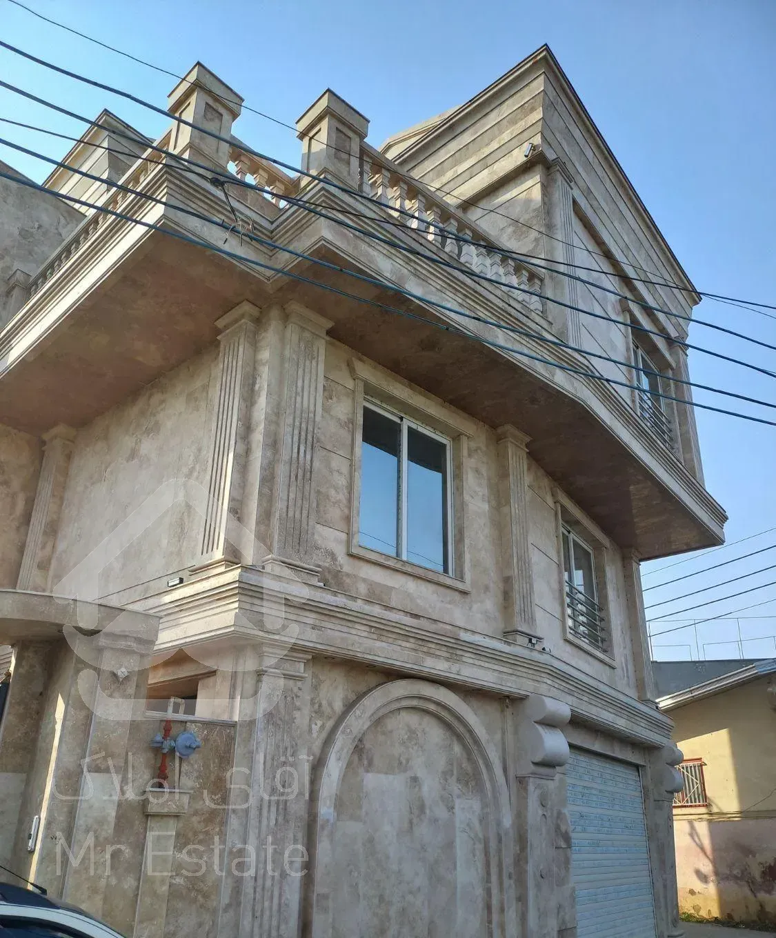 ویلای دوبلکس پنت با آسانسور