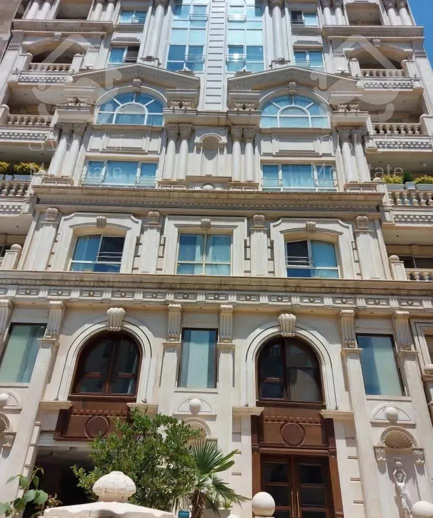 ۱۴۵متر۳خواب/۲پارکینگ/سعادت‌آباد/محدوده‌کاج