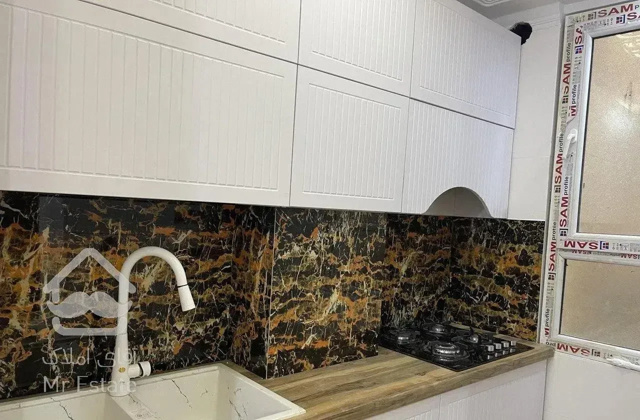 ۱۰۰ متر فول ده واحدی سالن پرده خور