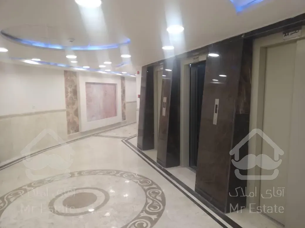 ۱۴۳متر / سه خواب / برج های مسکونی پردیس المپیک