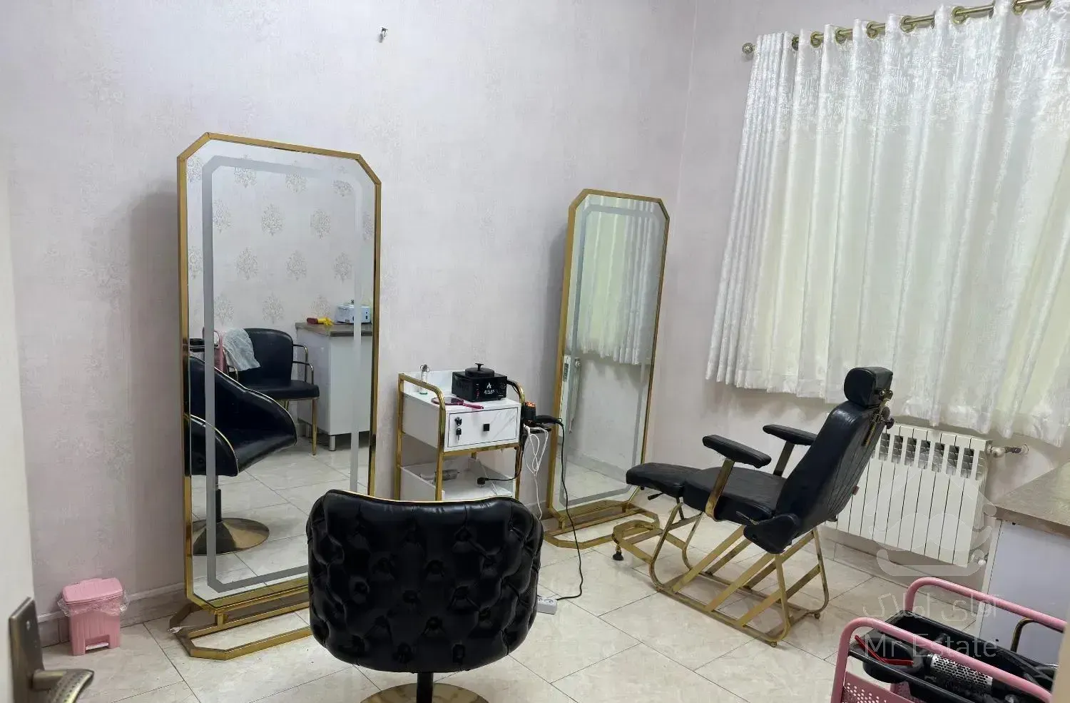 رهن 110 متری، 4 تا اتاق