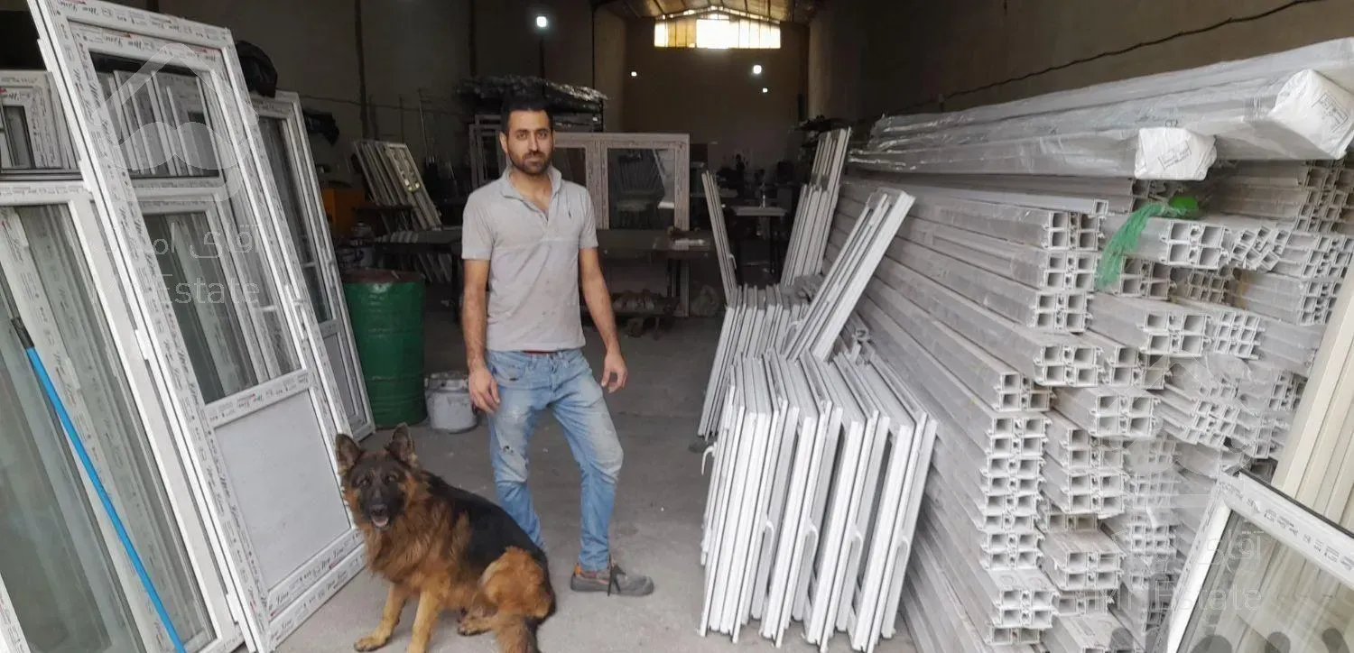 درب و پنجره upvc پیش ساخته و بازسازی