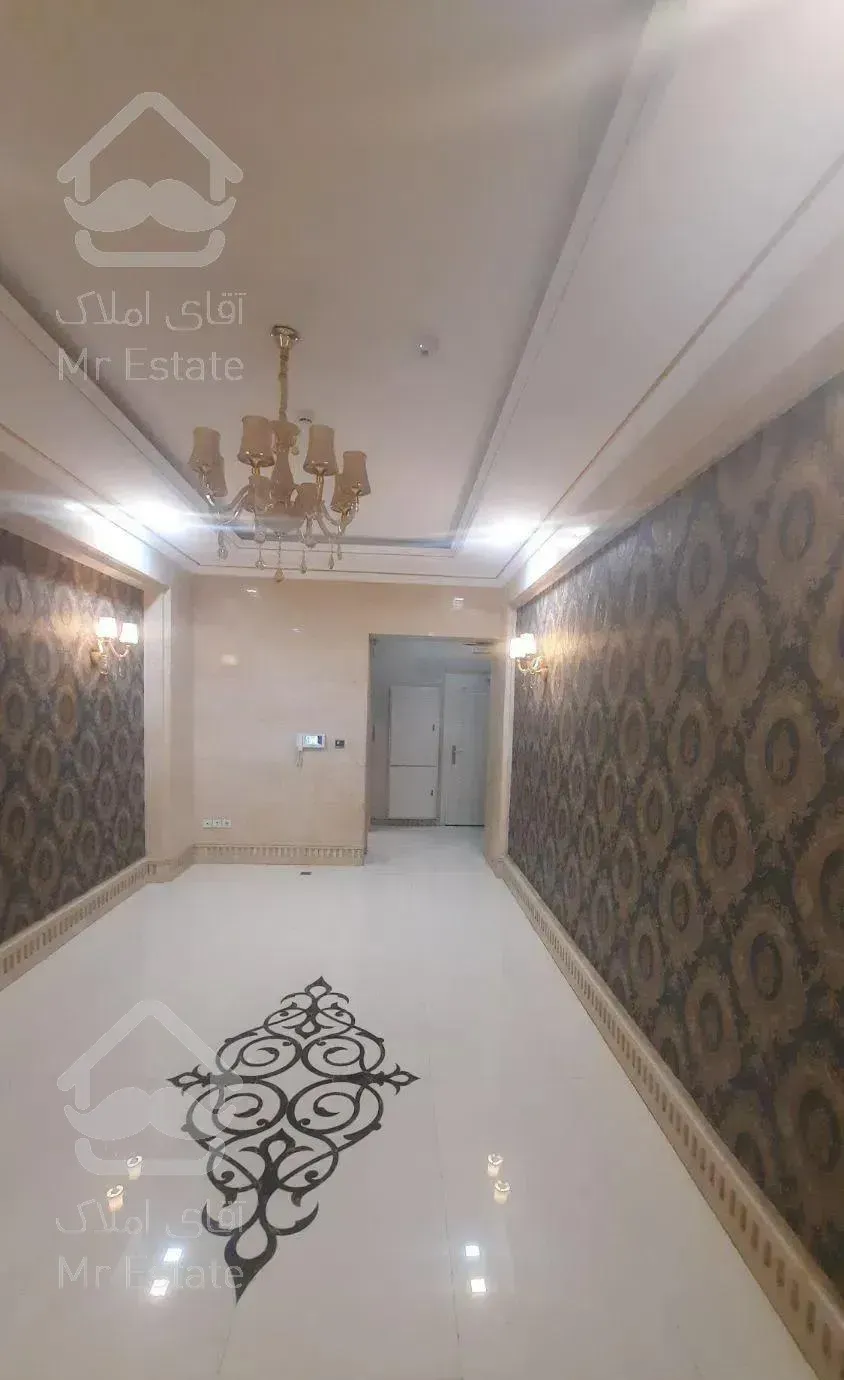 آپارتمان دوبلکس اوایل امامت