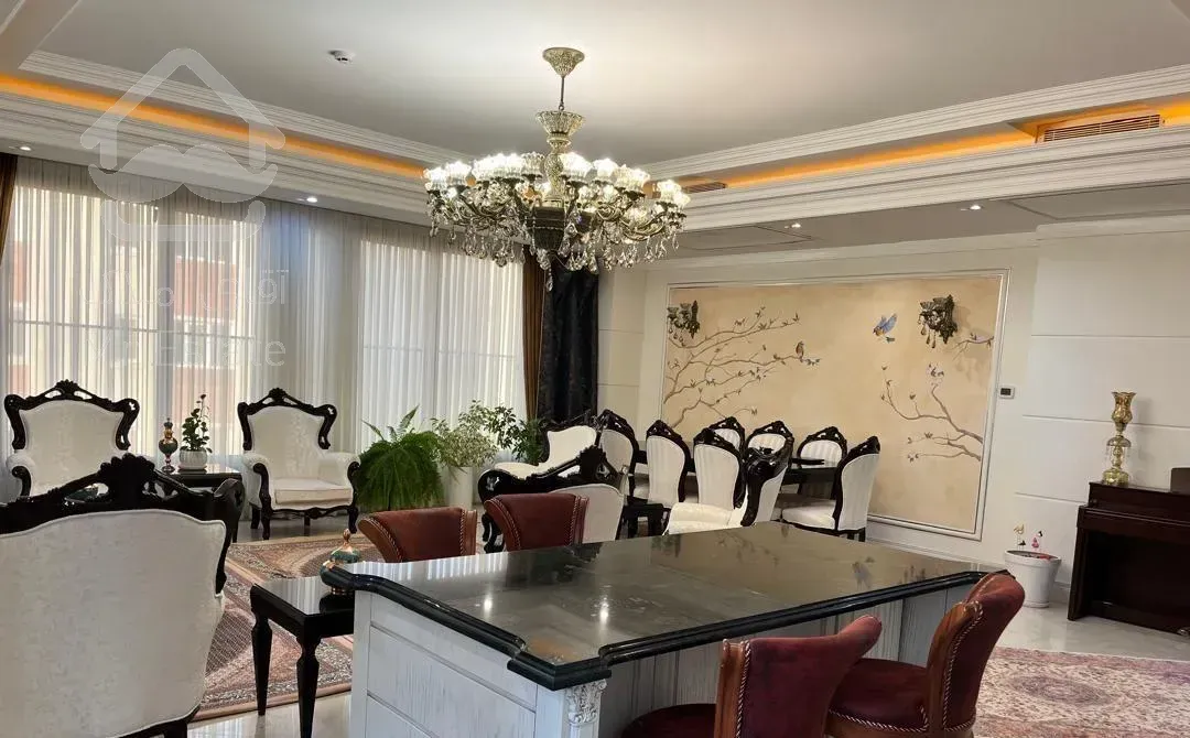 رهن آپارتمان ۱۸۰ متری ۳ خوابه در تهرانپارس غربی