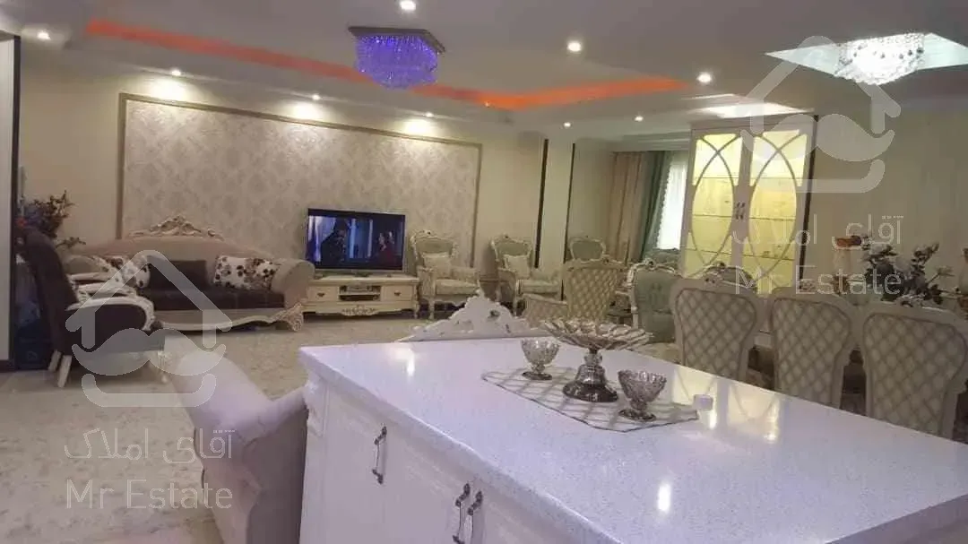 واحد ۱۳۸ متری شیک ۳ خواب در شهر زیبا