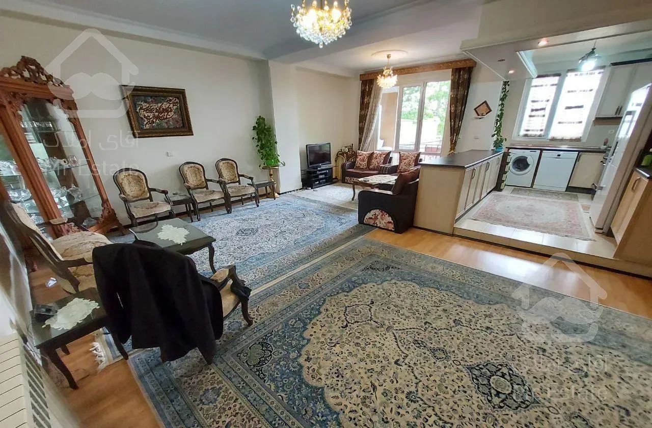 115متر شهرک ابوذر سوهانک ویو رو به پارک