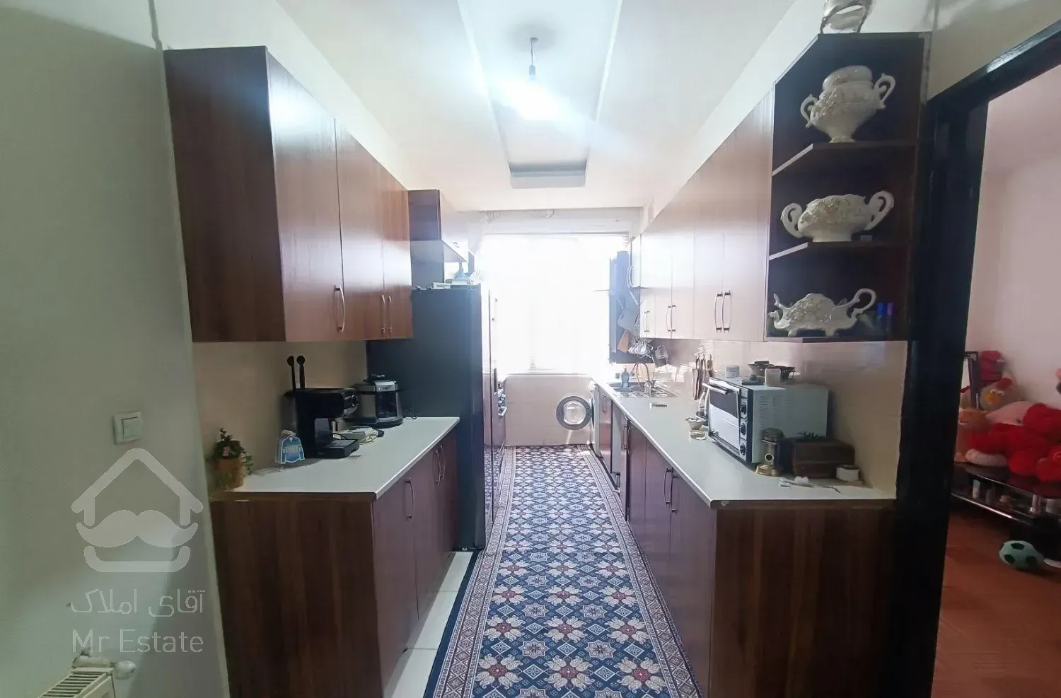 اجاره آپارتمان ۱۰۰ متری /فول امکانات/اختر غربی