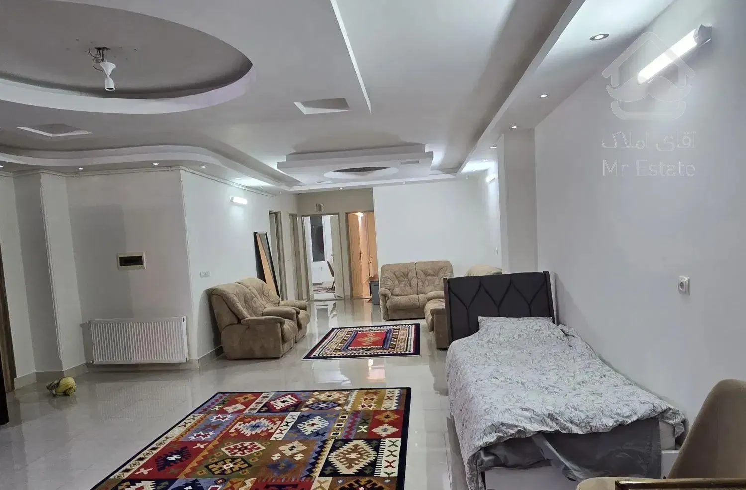 آپارتمان شهرک کارمندان فاز ۳