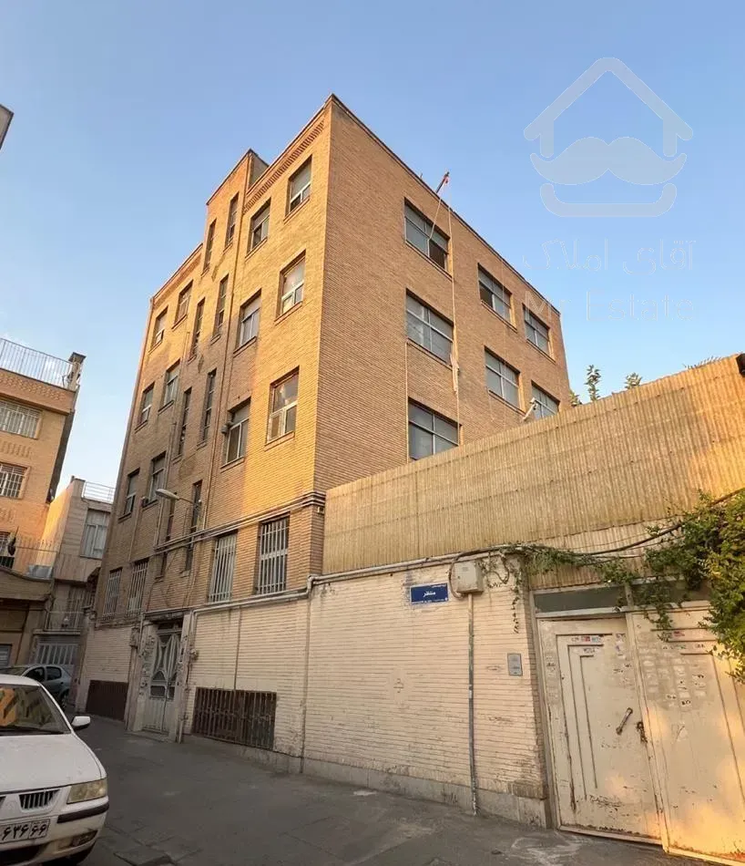 فروش آپارتمان ۵۵ متری ۱ خوابه طبقه ۱ در امین حضور