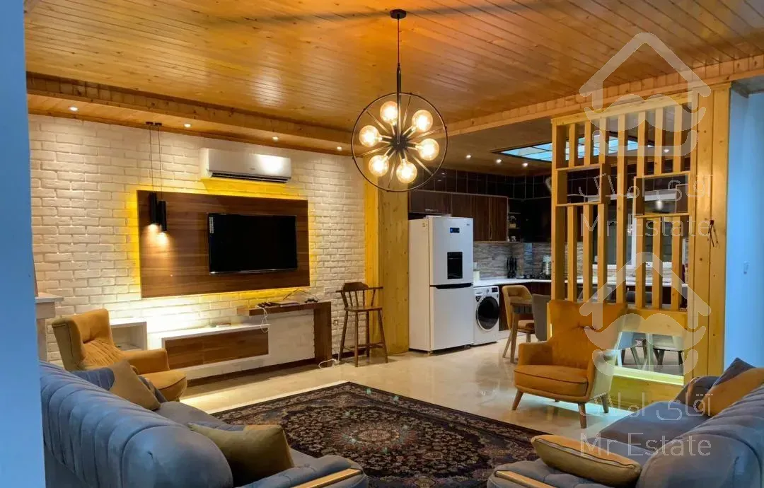 رهن ویلا مبله در خط دریا/تاپ لوکیشن