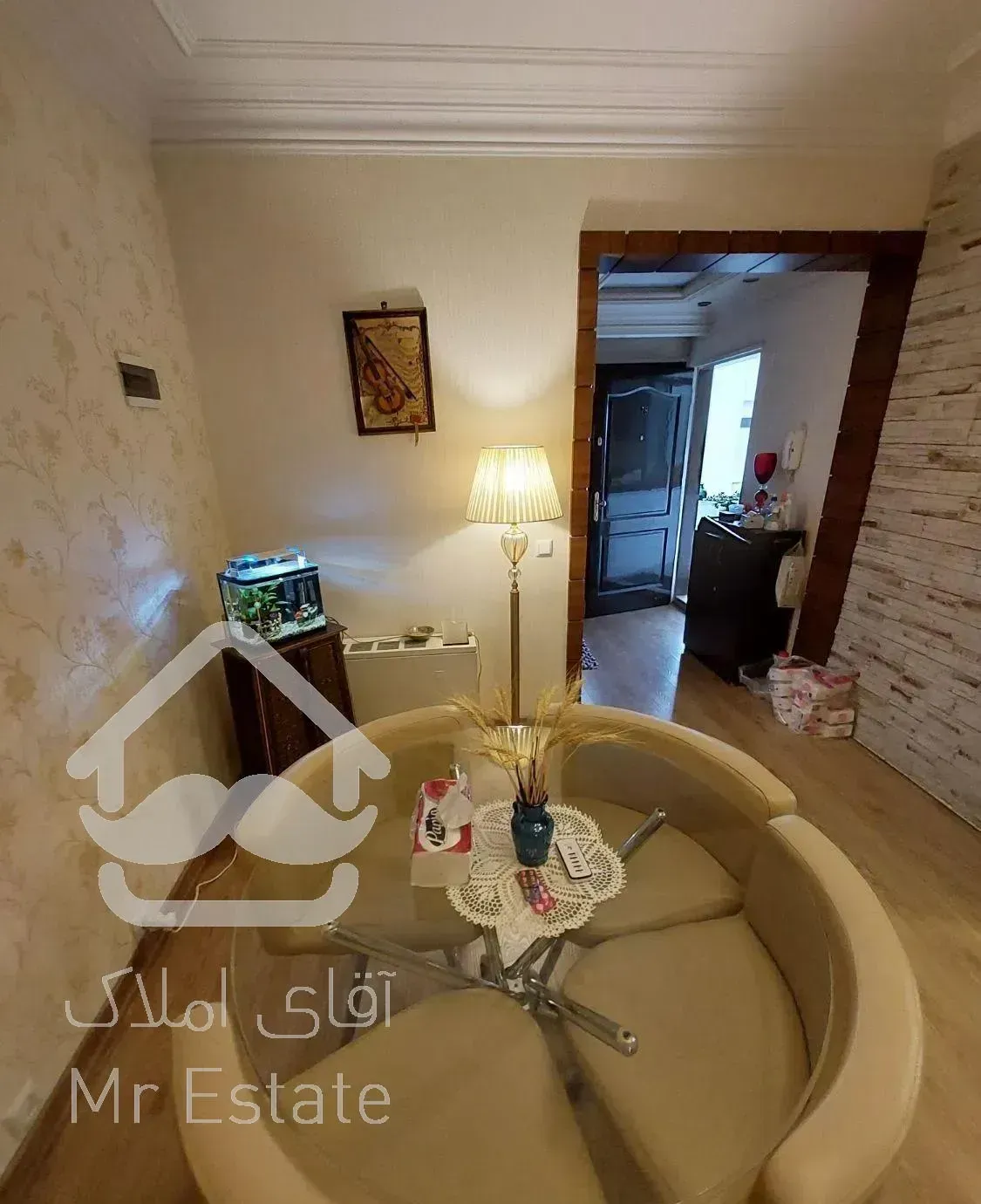 فروش واحد بازسازی شده ویو جنگل شهرک امید