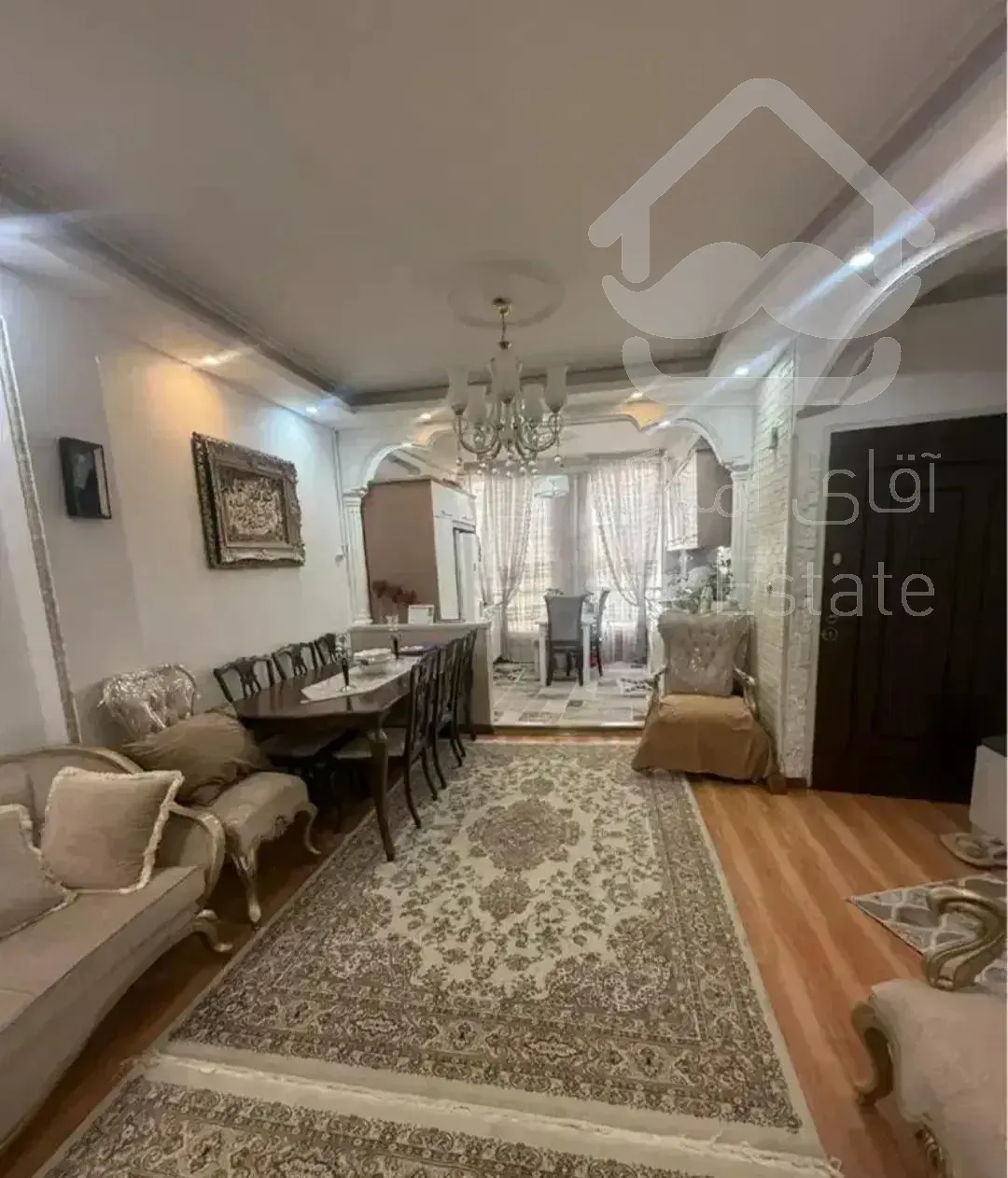 ۶۷ متر / دوخواب / با آسانسور /۷ واحدی/سرمایه گذاری