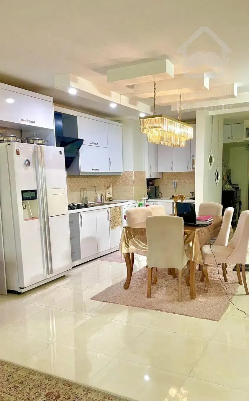 ۱۹۱ متر صفر اول اقبال/ مترو