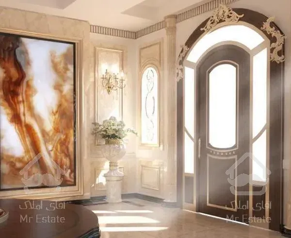 ۳۵۰متر ۳خواب مستر فرمانیه شرقی  مدرن