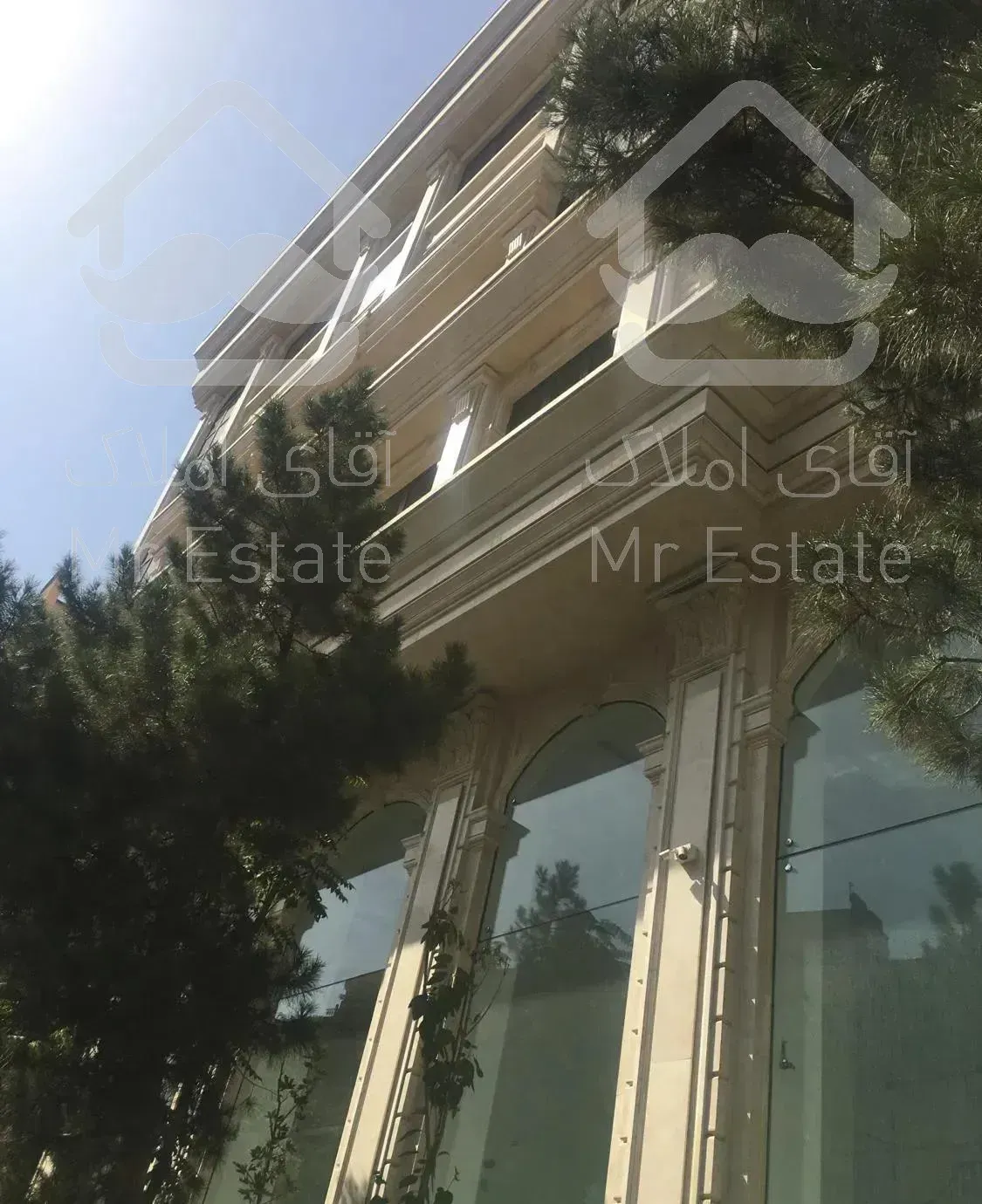 فرمانیه نیاوران دفترکار۶۵متر ط۵ مدرن اجاره