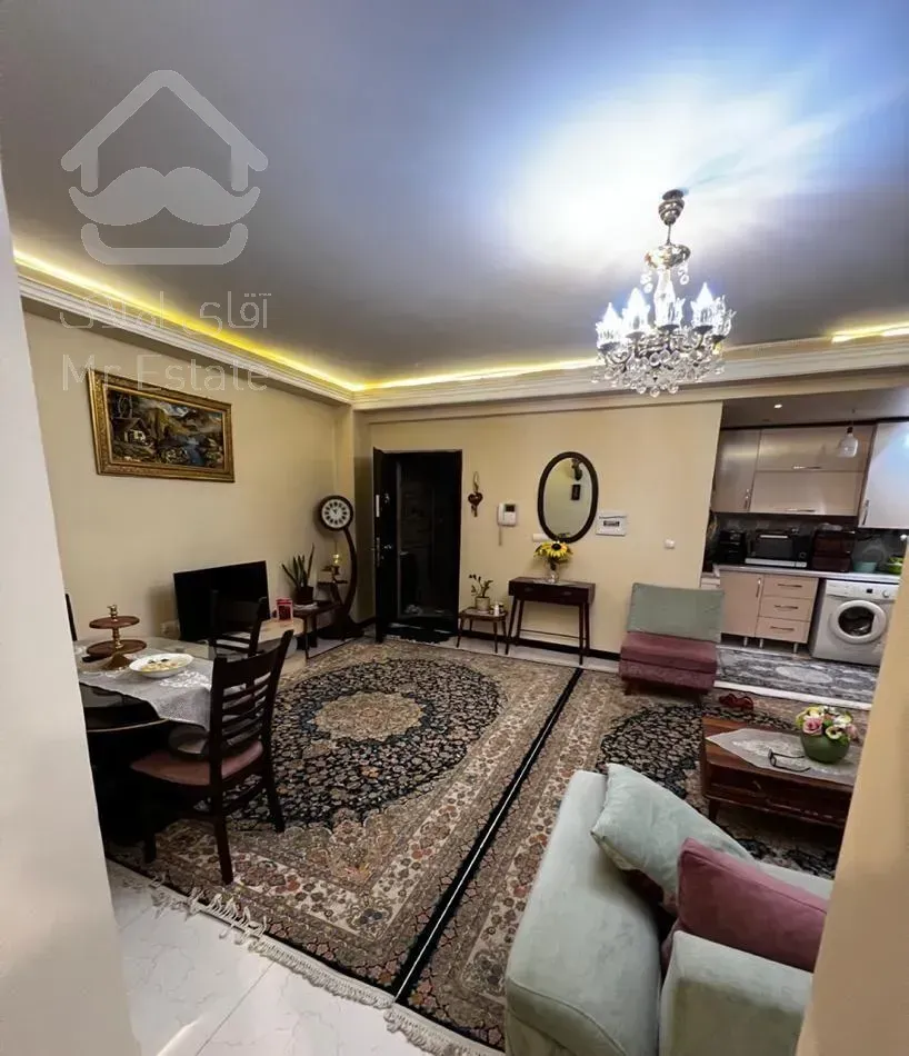 آپارتمان۷۰متری/دوخواب/فول