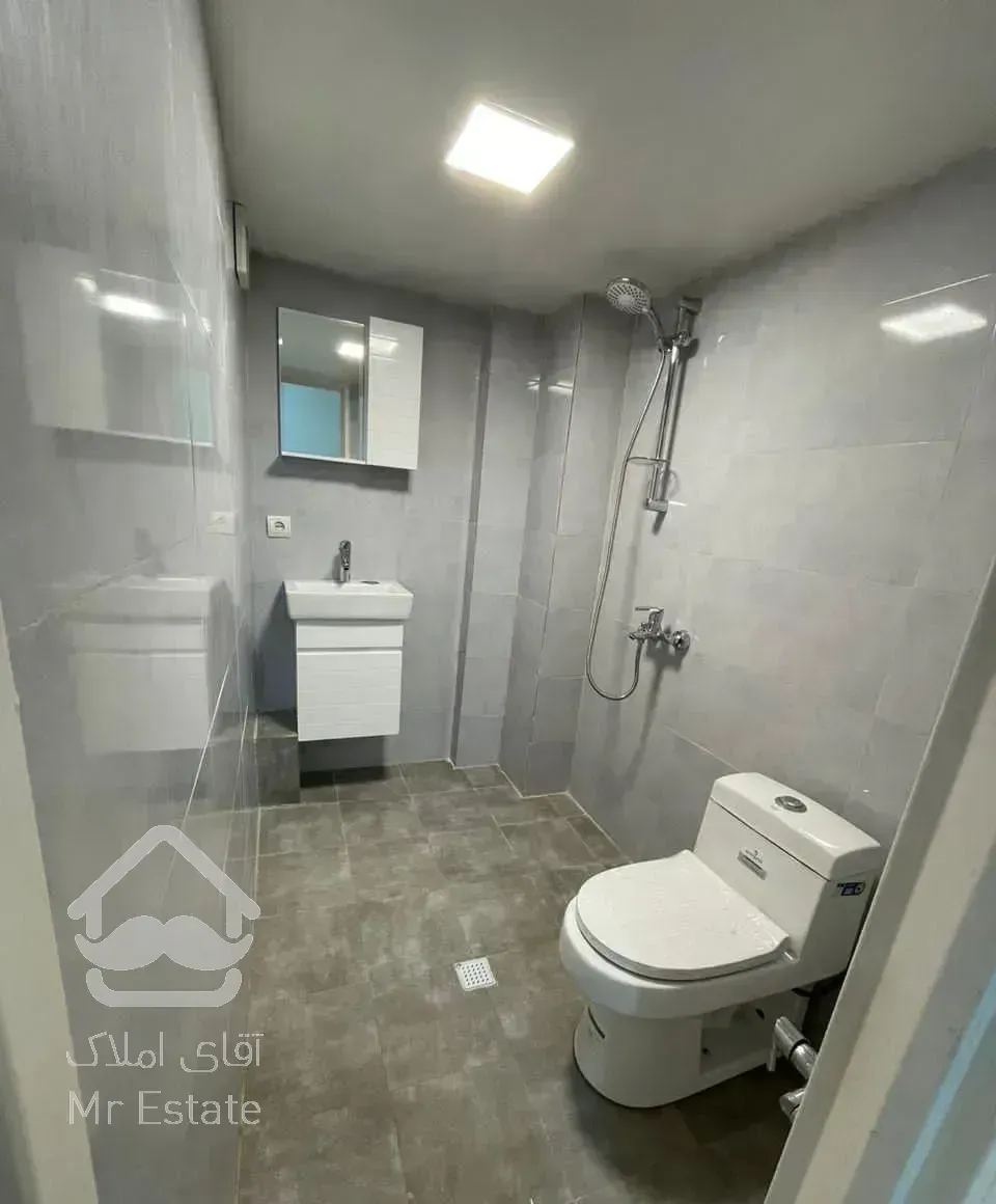 ۵۵ متر تلفنخانه نوسازی کامل