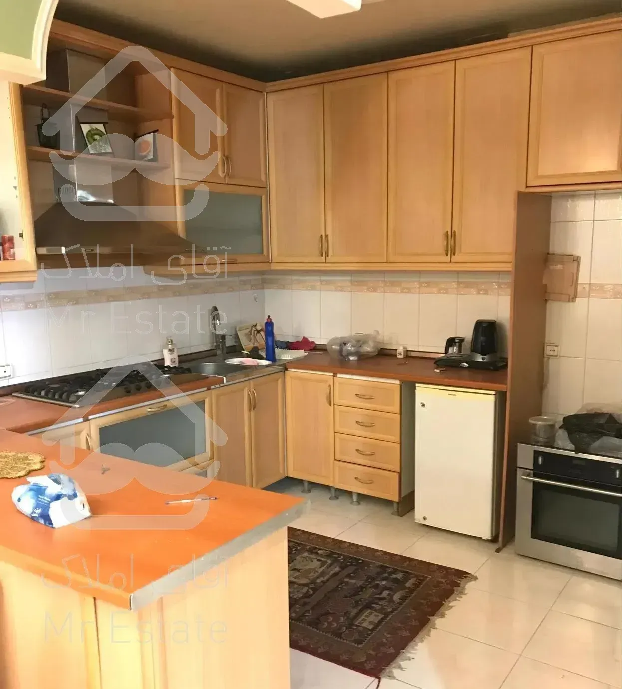 ۶۵متر-یک خوابه-خیابان جلفا