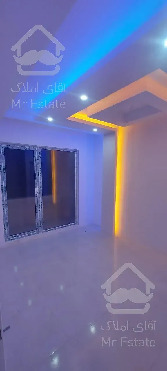 ۶۹۰متر مستغلات در شهرک‌الهیه غرب  دریاچه چیتگر