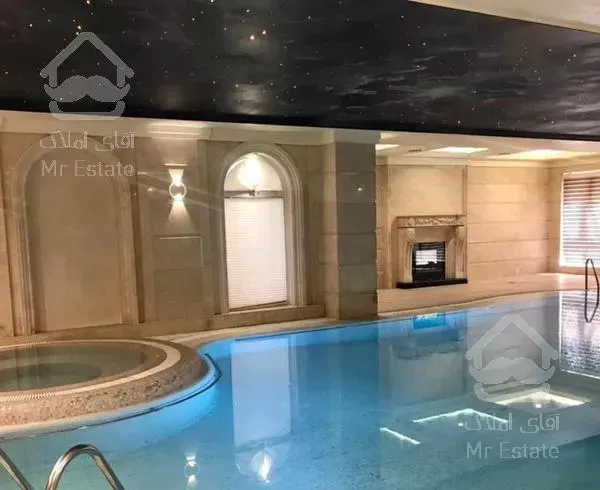 آپارتمان ۲۷۰ متری فرشته