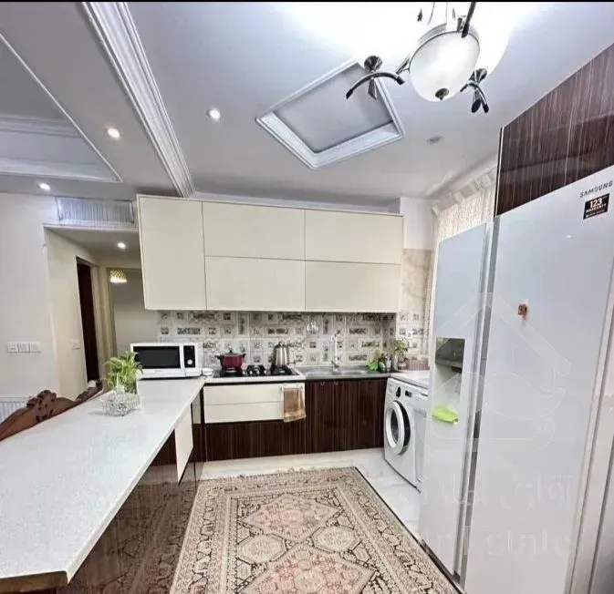 آپارتمان76متر/منیریه/فول امکانات