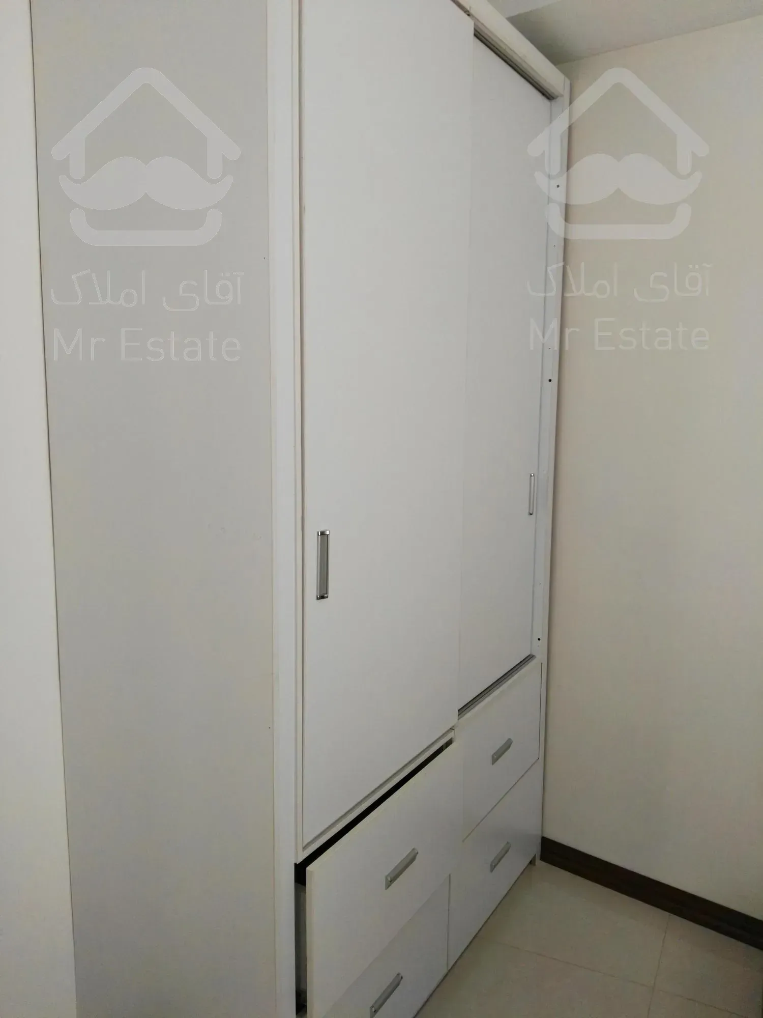 اجاره آپارتمان ۵۳ متری یک خواب یکساله شهران