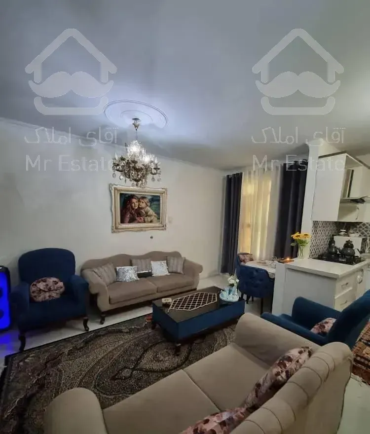 آپارتمان ۵۲ متری در شهرک دریا