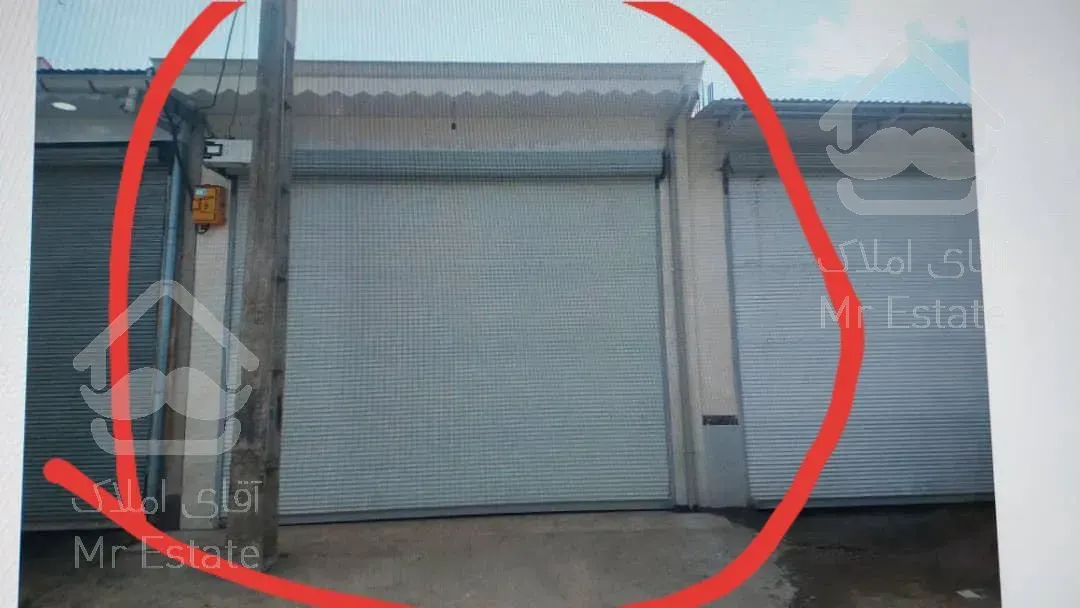 فروش مغازه ۵۰ متری