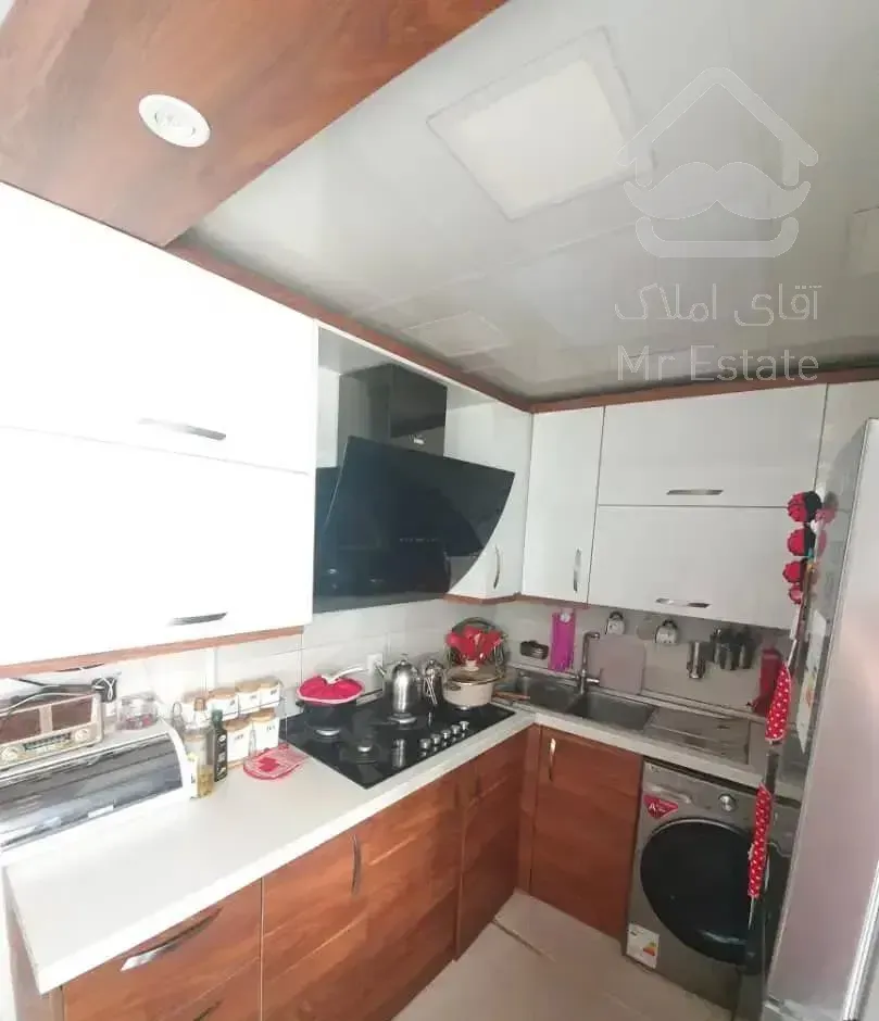 آپارتمان ۶۲متری ۲ خواب