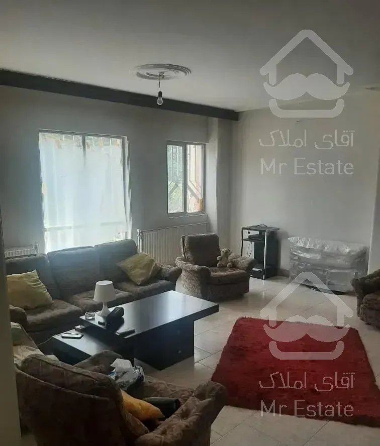 آپارتمان تک واحدی فاز دو ۱۵۰ متر