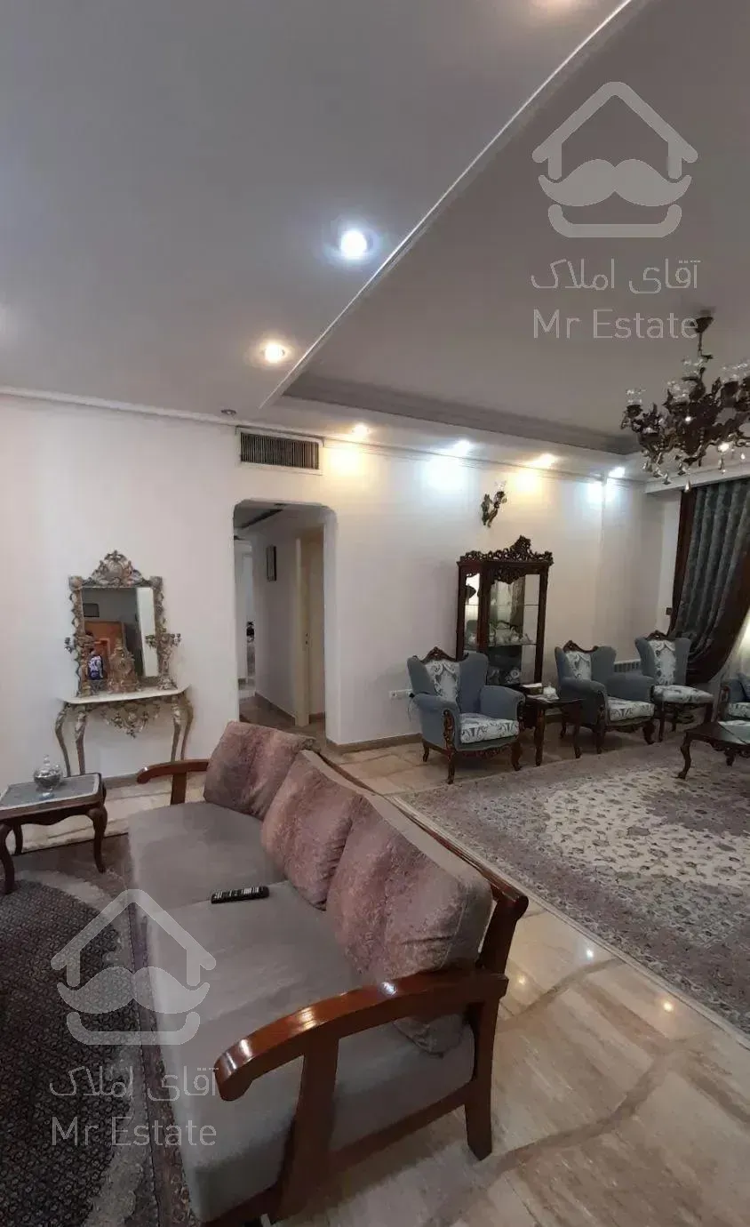 ۱۱۰ متر/ ۲خواب / فول امکانات   نوساز/ ۲تا پارکینگ