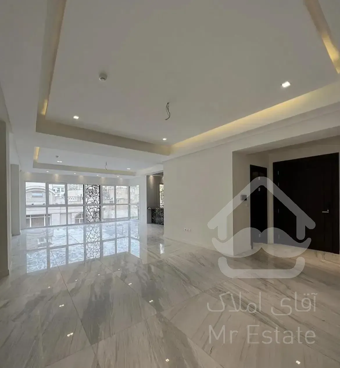 آپارتمان 117 متر نوساز فول امکانات / سهروردی