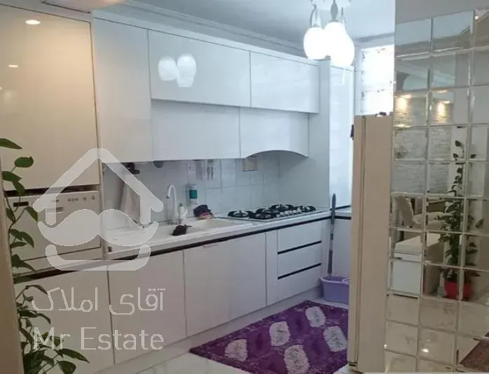 اجاره اپارتمان 80 متری 2 خواب فول امکانات جنت اباد جنوبی