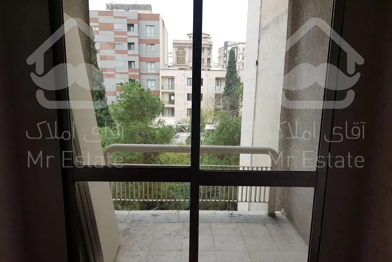 ۱۲۰ متر ۳ خوابه * میرداماد * رازان شمالی * غرق نور