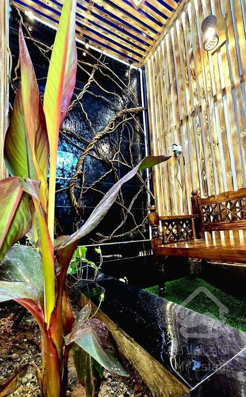 آپارتمان ۲خواب/حیاط اختصاصی/پرند (تهران)