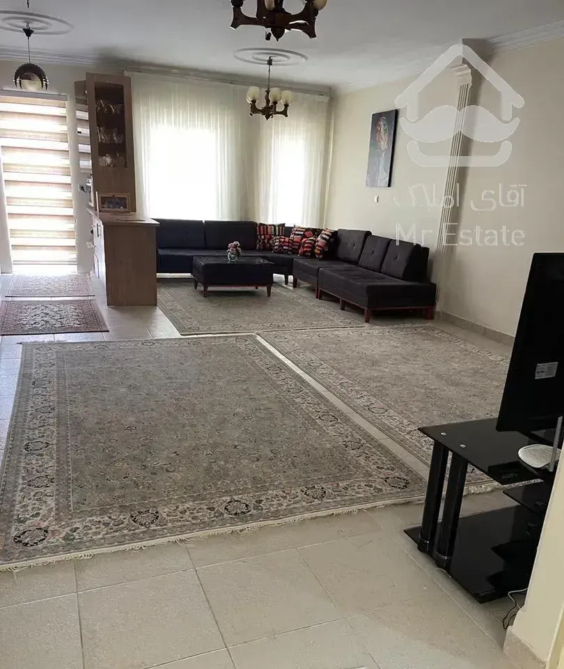 ۹۵ متر ۲ خواب  تک واحدی