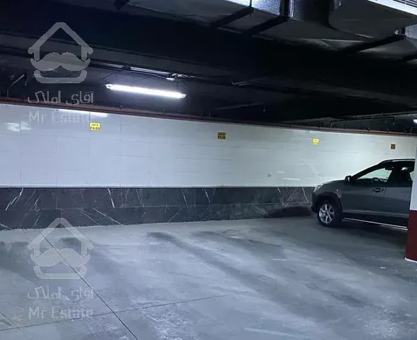 آبشار تهران ۹۲ متر دوخواب کلیدنخورده فول پرفکت