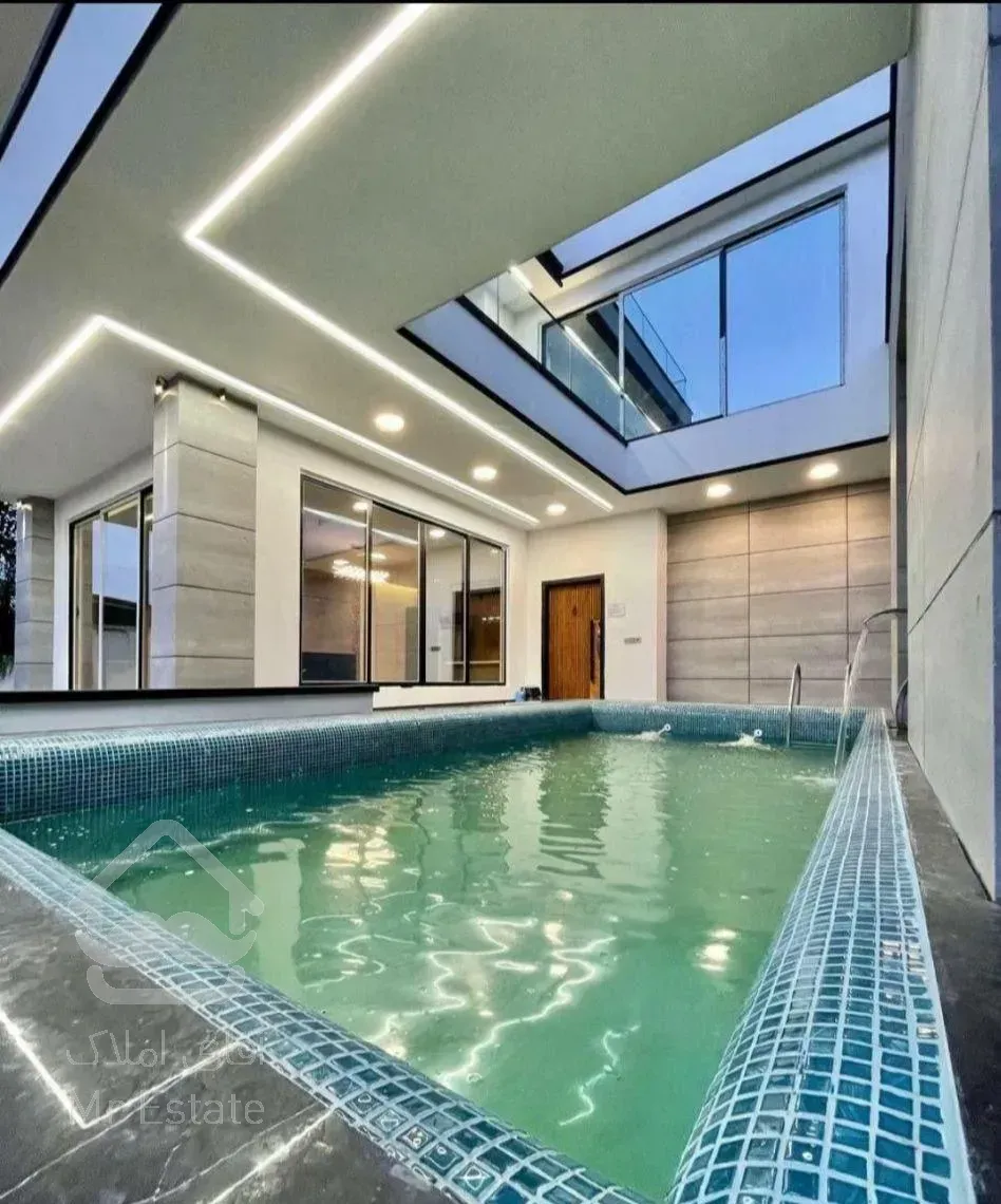 فروش ویلای نما مدرن /سند تک برگ /شخصی ساز