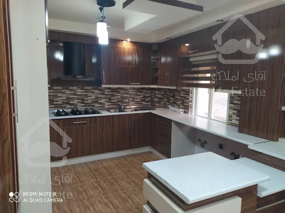 آپارتمان ، رشت ۱۲۶ متری