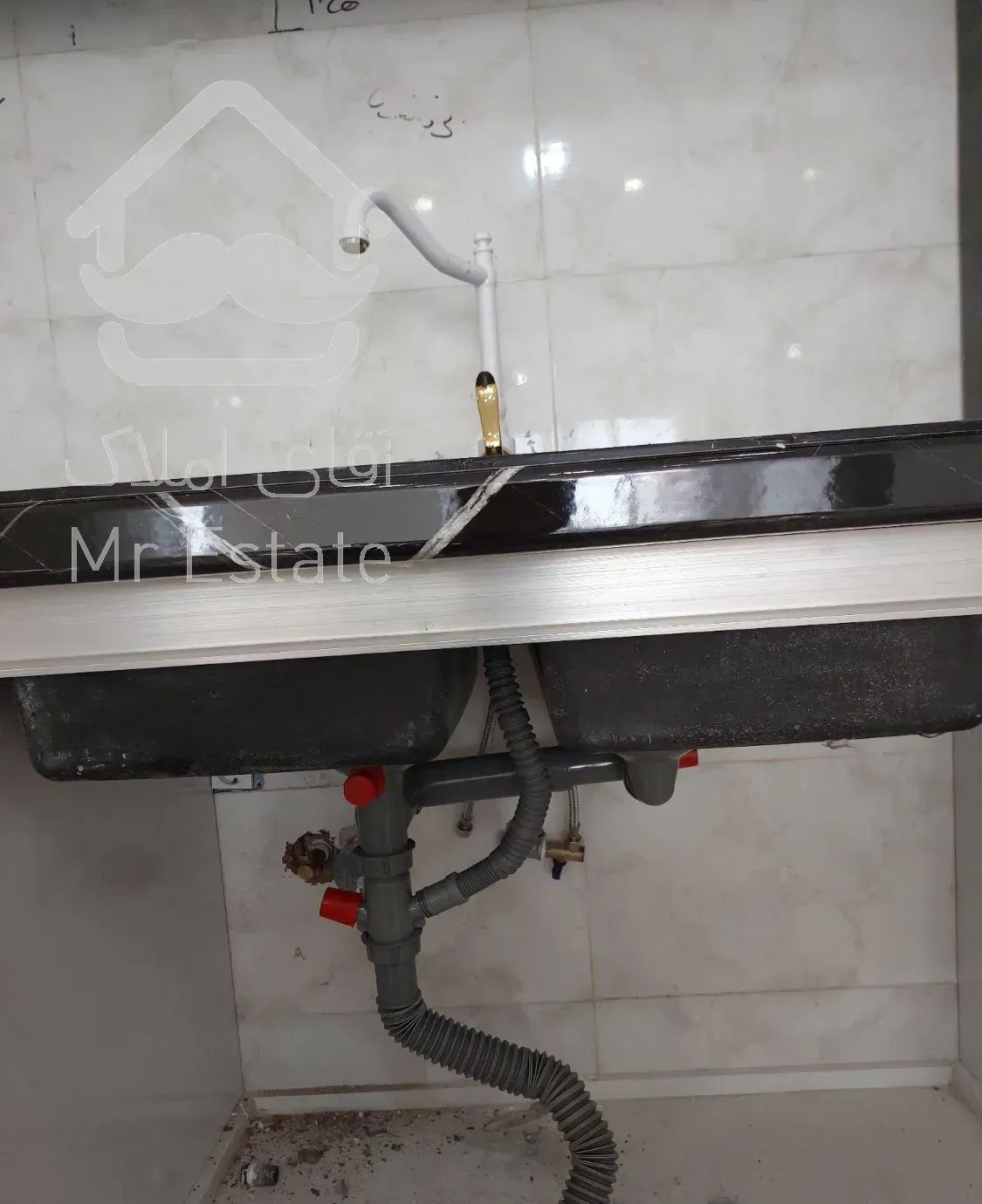 لوله کشی جوشکاری تعمیر پمپ پکیچ انواع شیرآلات