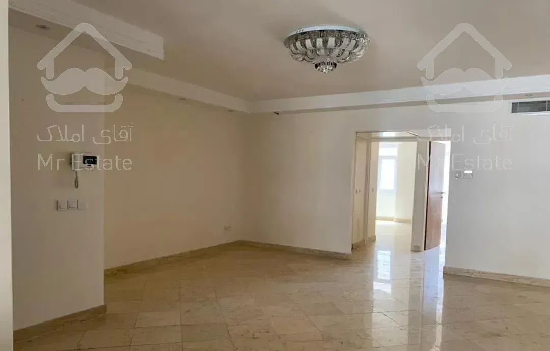 آپارتمان ۹۵ متری ۲ خواب مدرن نوساز