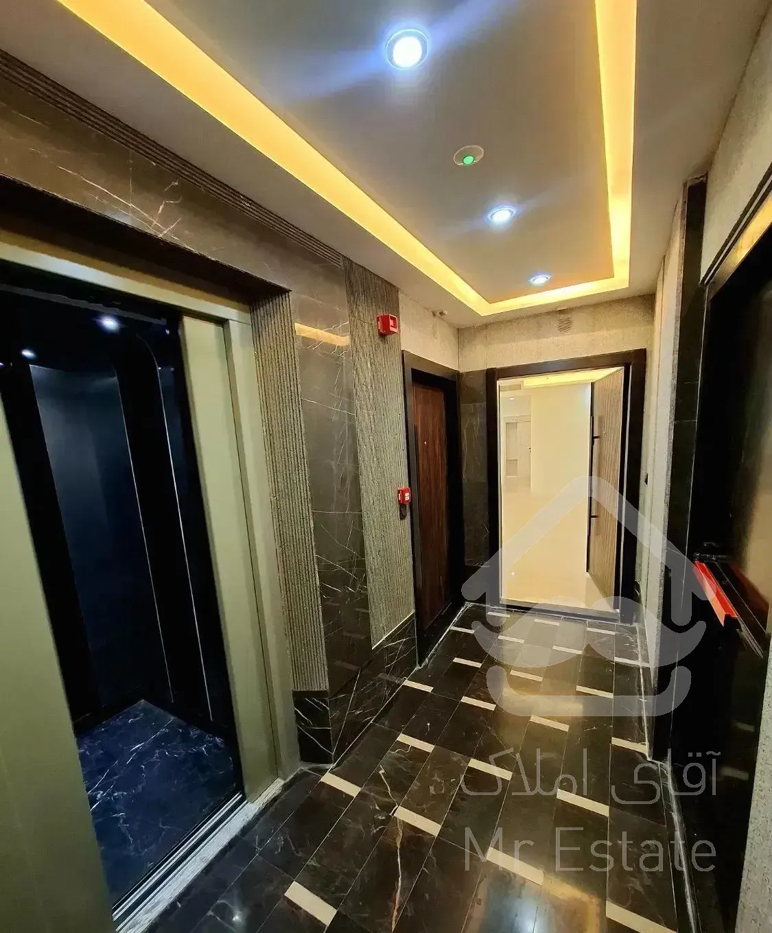 آزادی طرشت 107 متر 2 خواب فول امکانات نوساز