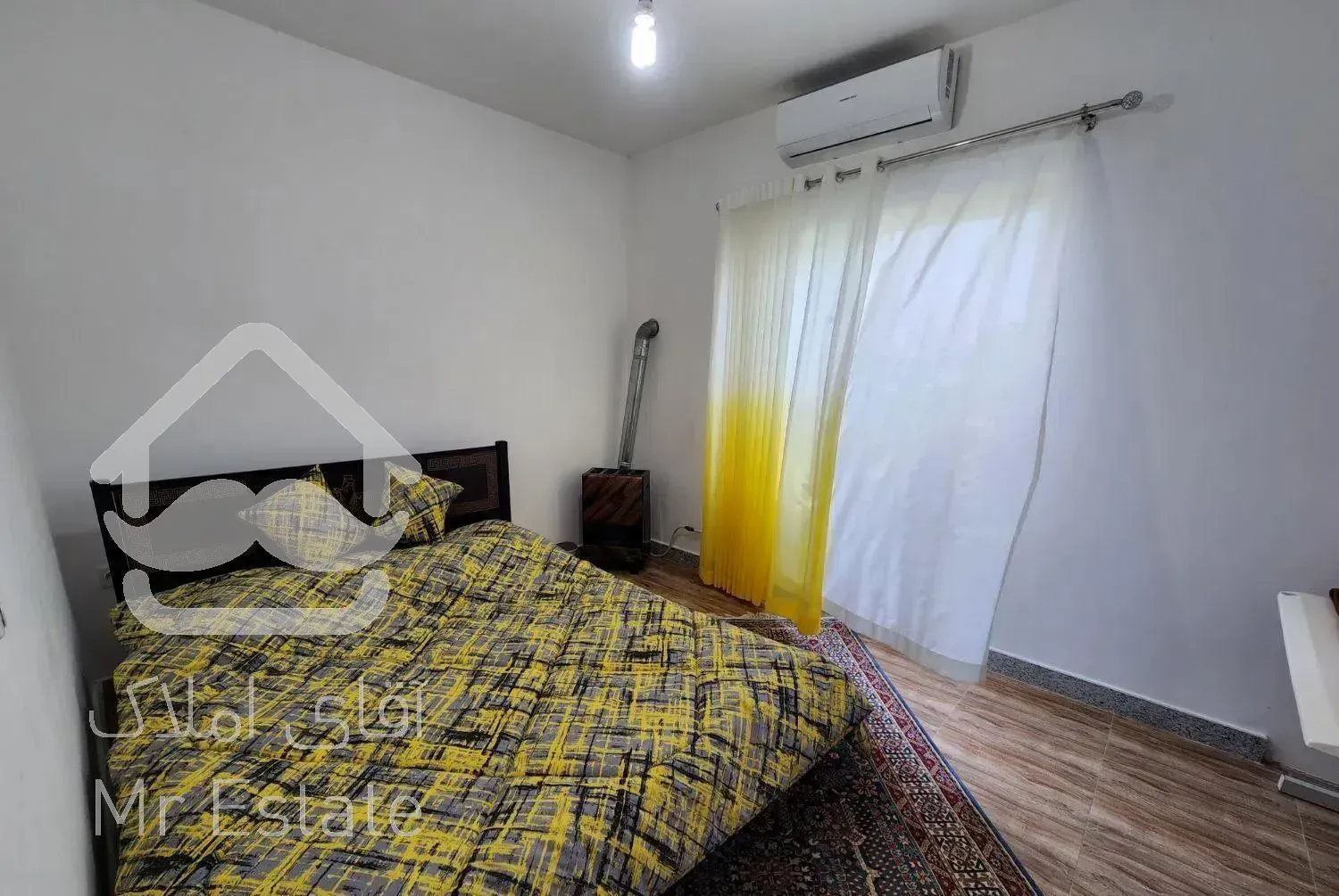 رامسر اجاره   واحد همکف۲خواب کوهپایه۳کولره