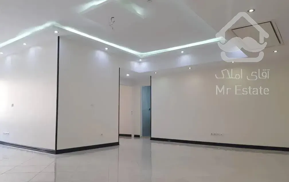 اجاره ۱۰۵ متری ۲ خواب خوش نقشه