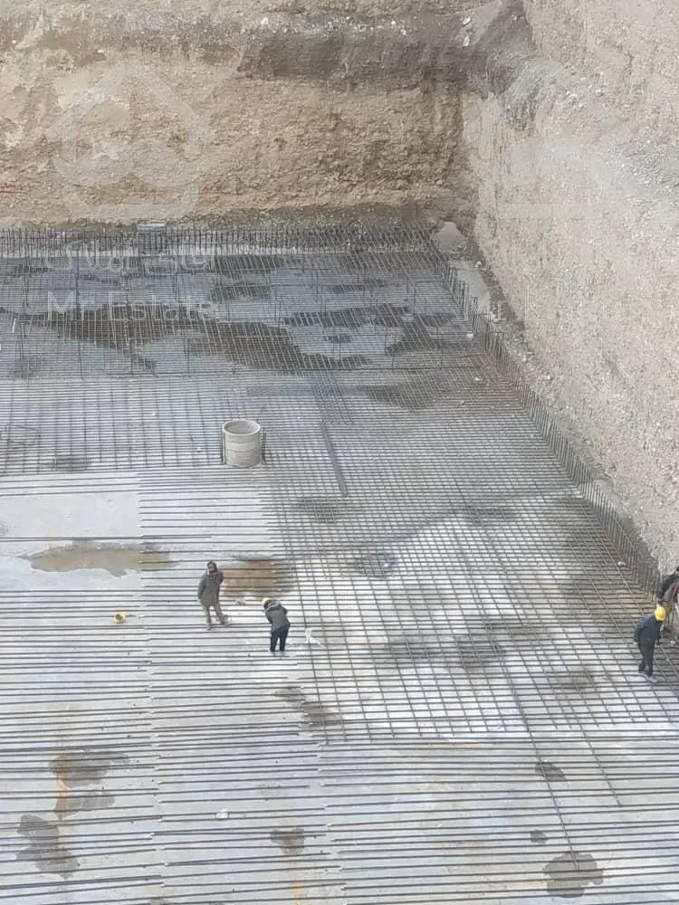 واحدی لوکس از برجی مدرن /رویال پارک ۲۲۰ متری /دهکده المپیک قابل تهاتر